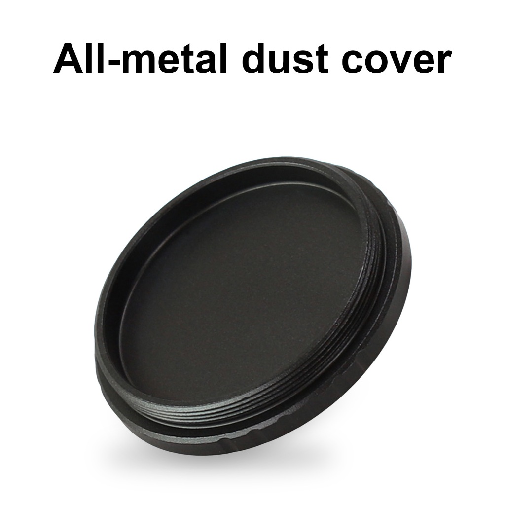 M42 / M48 / M54 x 0,75mm Nam / Nữ Chủ đề Kim loại Bụi có ren End-Cap cho ống kính thiên văn Mũ bụi K