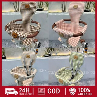 Đệm lót xe đẩy em bé - Tấm lót chống trượt, thấm hút, cotton thoáng khí định hình