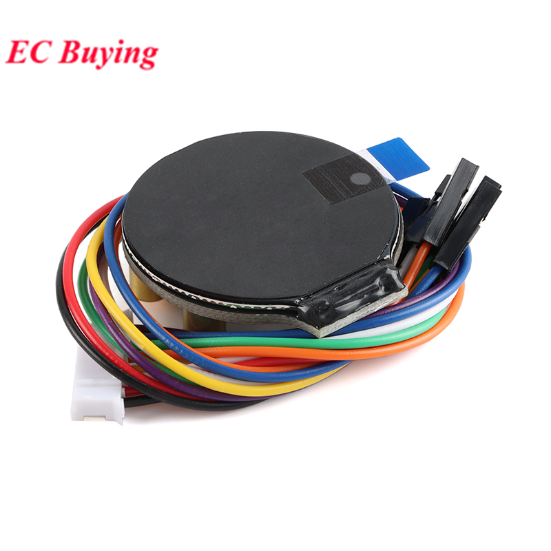 Mô-đun màn hình LCD TFT tròn 1,28 Inch Màn hình màu IPS Trình điều khiển GC9A01
