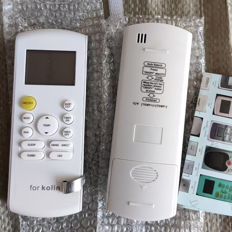 Không phổ biến cho Kolin RG57B / BGE - Điều khiển từ xa ĐIỀU KHIỂN TỪ XA KOLIN cho Kolin Biến tần Hi