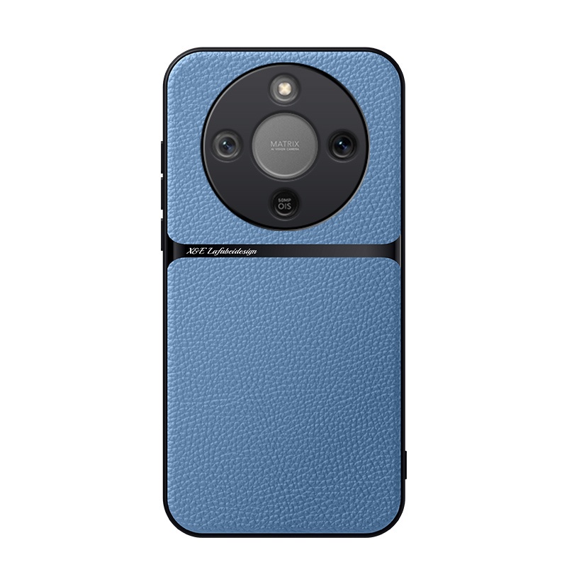 Dành cho Honor X9D / Honor X9C / Honor X9C Smart / Honor X9B / Honor X9A Ốp lưng da PU sang trọng ca
