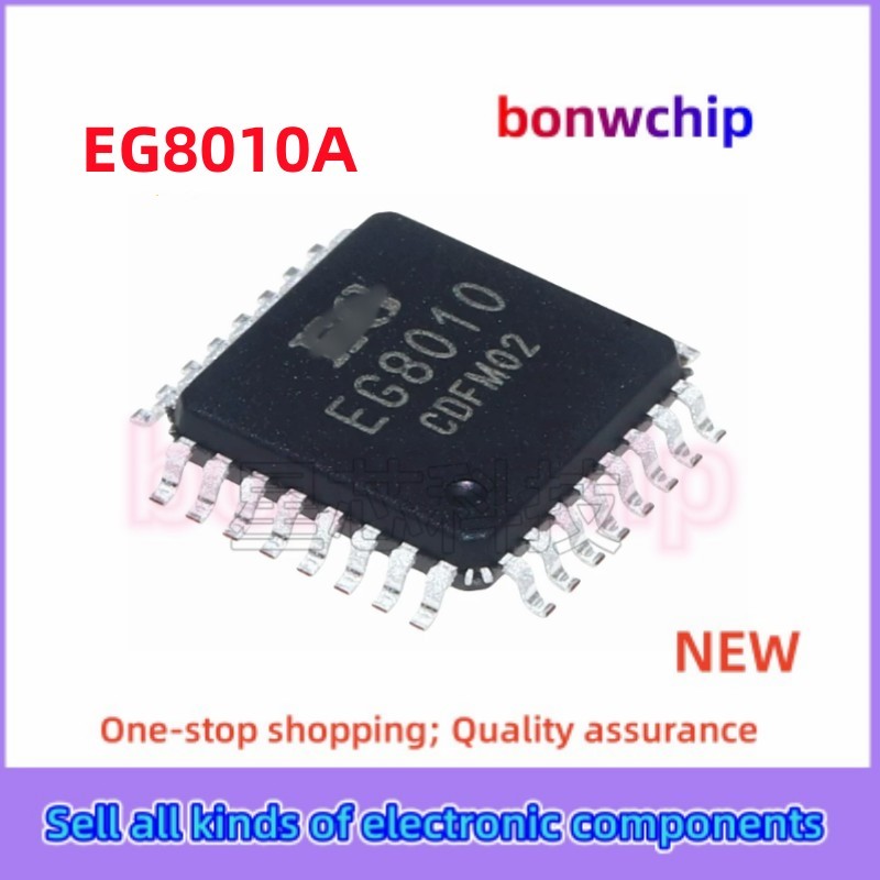 1 Cái / lốc Chính Hãng Chính Hãng EG8010A EG8010 Miếng Dán LQFP32 Pure sin Wave Biến Tần Chip Chuyên