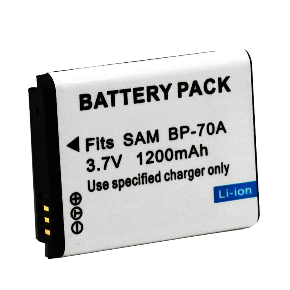 Pin BP-70A EA-BP70A IA-BP70A BP70A IBP70A cho SAMSUNG AQ100, DV150F, ES65, ES67, ES70, ES71, ES73, E