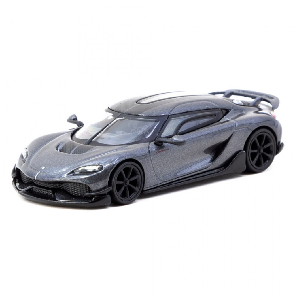 Tarmac Works T64G-TL053-GY 1 / 64 Koenigsegg Gemera Xám Diecast Quy Mô Xe Ô Tô