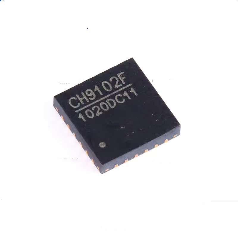 Chip CH9102F QFN-24 USB sang chip cổng nối tiếp