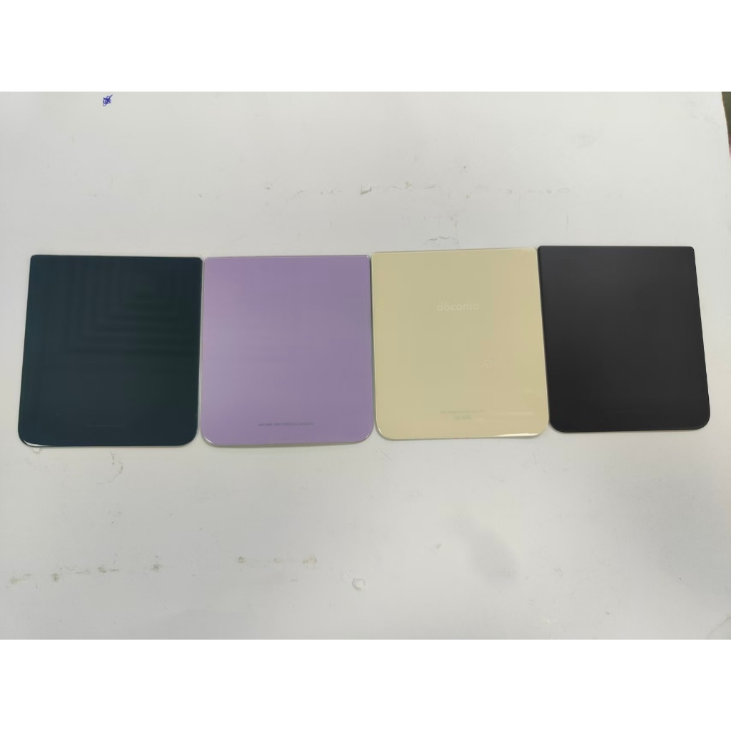Chất lượng tháo gỡ chính hãng cho Samsung Galaxy Z Flip 3 F7110 F711U F711B F711N Vỏ Pin Cửa Sau Nhà