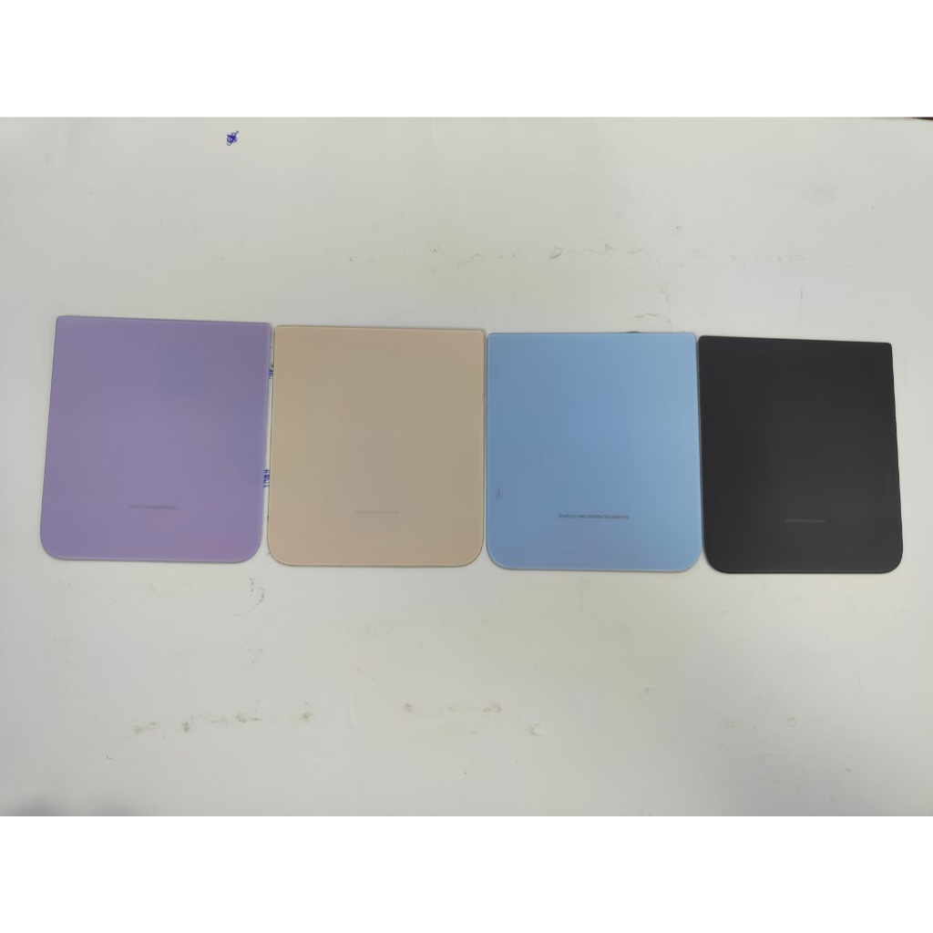 Chất Lượng Tháo Rời Ban Đầu Cho Samsung Galaxy Z Flip4 F7210 F721U F721B F721N Vỏ Pin Phía Sau Cửa N