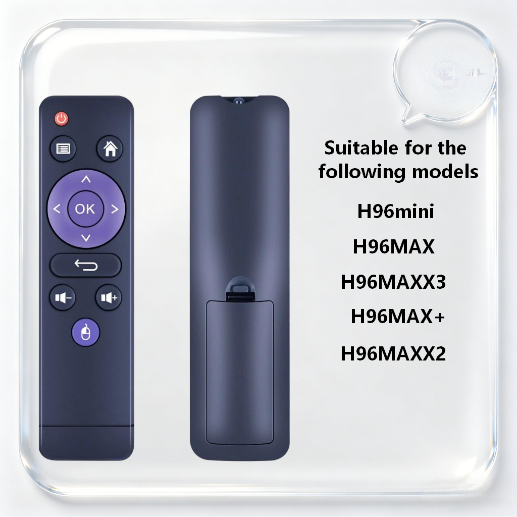 Được sử dụng để điều khiển từ xa hồng ngoại, hồng ngoại h96 mini mx10pro MX1 h96max x3 hồng ngoại An