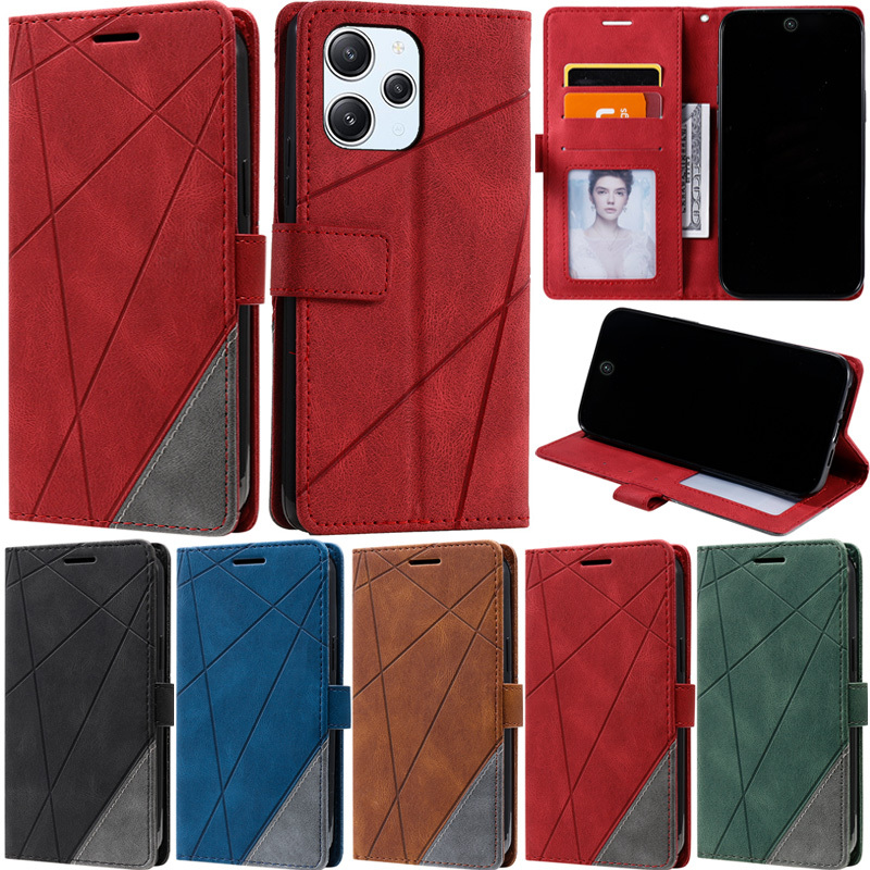 Vỏ Retro Cho Xiaomi 14T 13T 12T Redmi A3 13C 13 4G Note 14S Note 13 Note 14 Note 14 Note 13 Pro Note