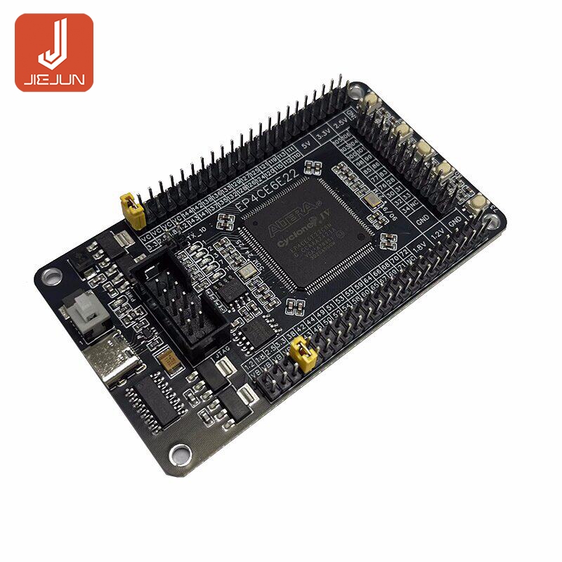 Bảng phát triển Cyclone IV EP4CE6E22C8N - Bảng lõi FPGA - Bảng hệ thống