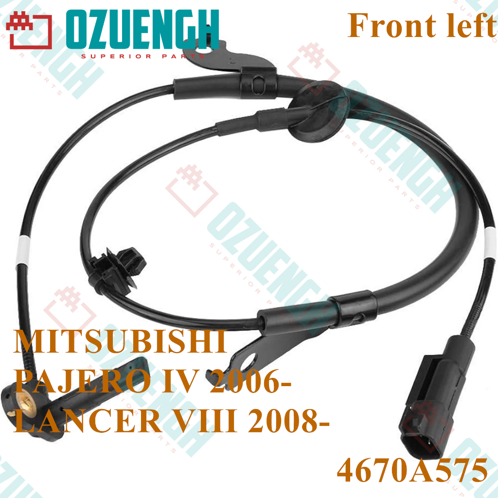 [OZUENGH] Cảm biến ABS phía trước bên trái / MITSUBISHI / PAJERO / LANCER / NGOÀI TRỜI / ASX 2006- /