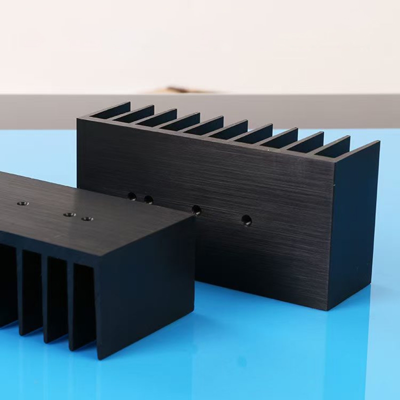 Khuếch Đại Tản Nhiệt Oxy Hóa Làm Đen Tản Nhiệt Trước Khoan Cho LM1875 LM3886 TDA7293