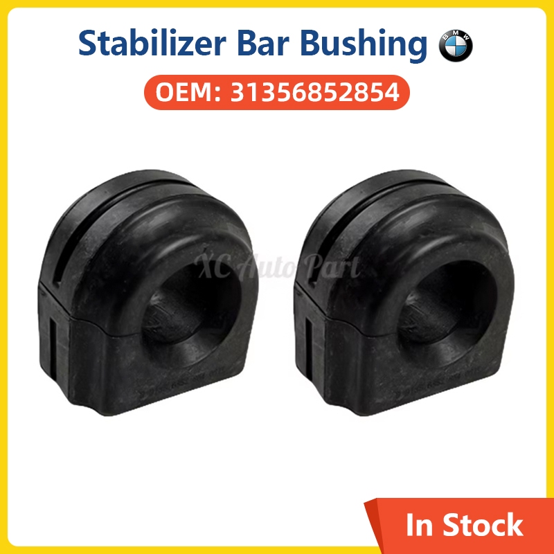 Phụ tùng ô tô 2 chiếc Bộ ổn định phía trước Sway Bar Bushing cho BMW X5 F10 F18 525dx 528dx 528i 535