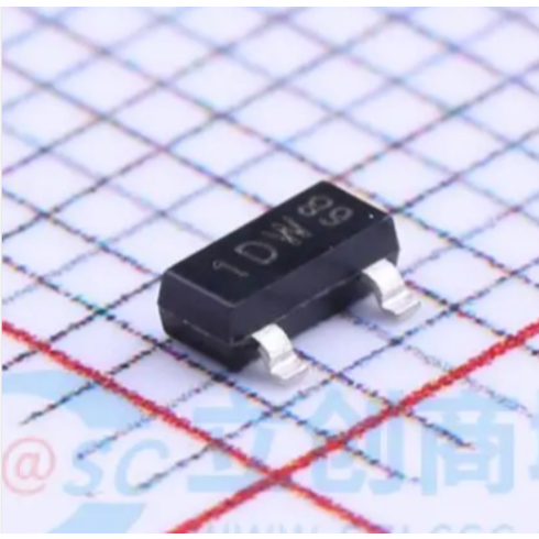 Chính hãng NEXPERIA BC846 BC846A BC846B BC846BW BC847C BC857B SOT-23 Transistor lưỡng cực NPN PNP Bộ