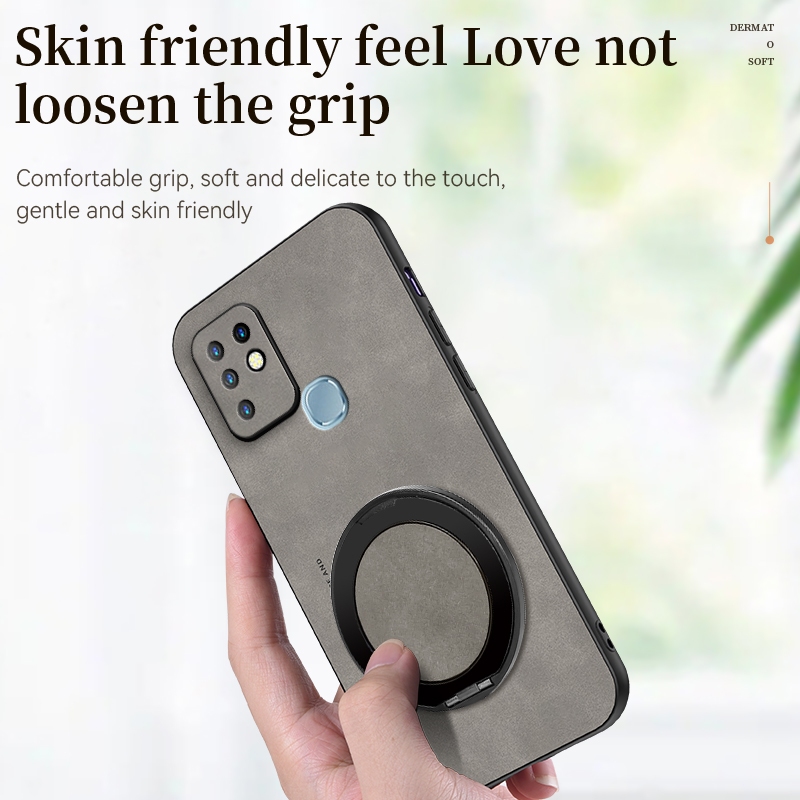 Infinix Hot 10 HOT10 X682B X682C MZ-Infinix X682B MZ-Infinix X682C Vỏ chống rơi và hấp thụ sốc làm b
