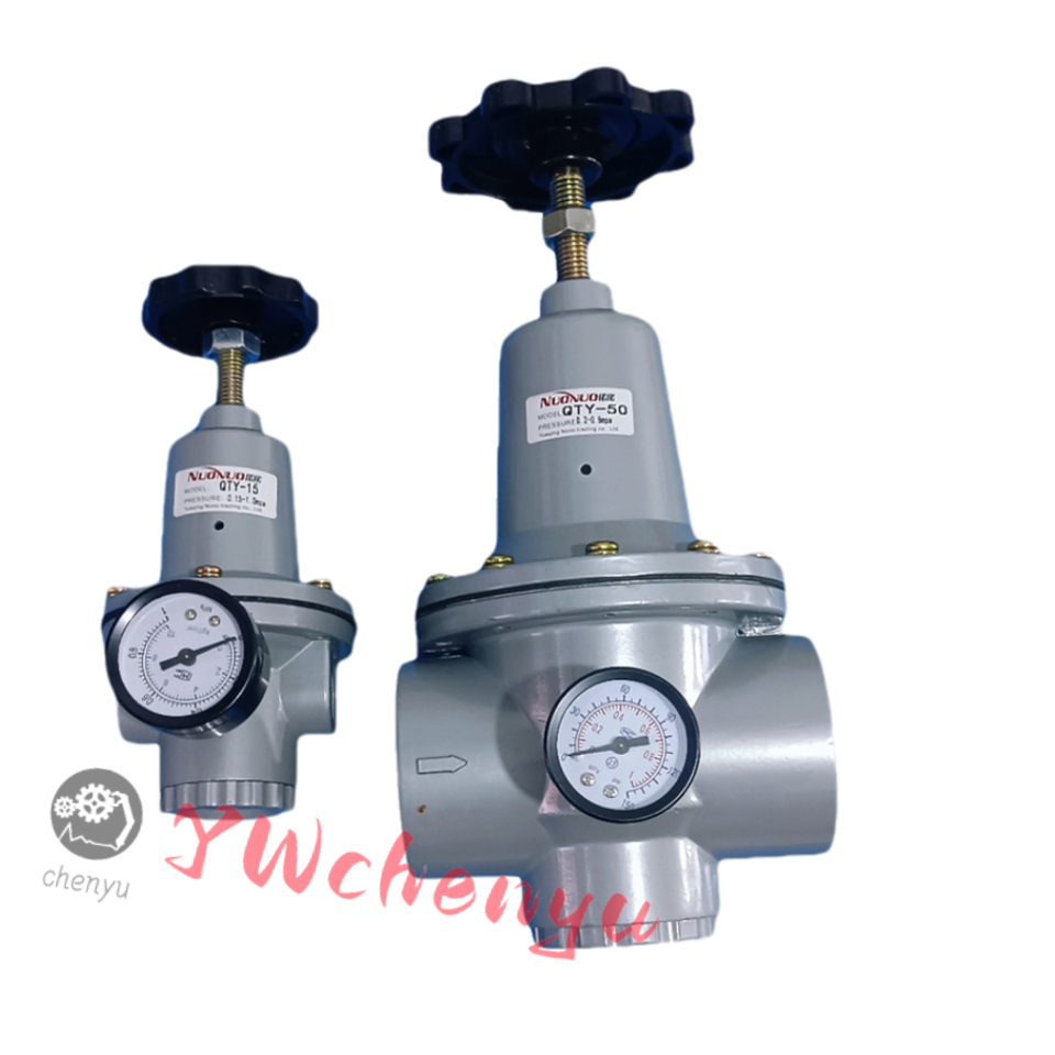 Van giảm áp cao QTYH-08 10 15 20 25 QTY-08 10 15 20 25 32