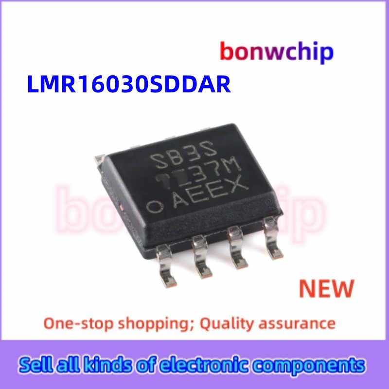 1 Cái / lốc Chính Hãng LMR16030 LMR16030SDDAR LMR16030S SOIC-8 3A Buck Chuyển Đổi Chip