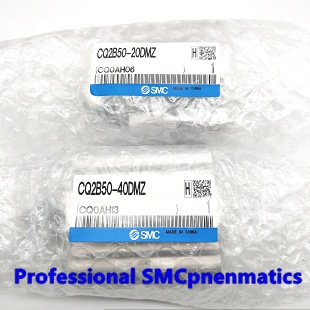 Xi lanh mỏng SMC có sẵn chính hãng CQ2B50--10DMZ / 15DMZ / 20DMZ / 25DMZ / 30DMZ / 35DMZ / 40DMZ / 4