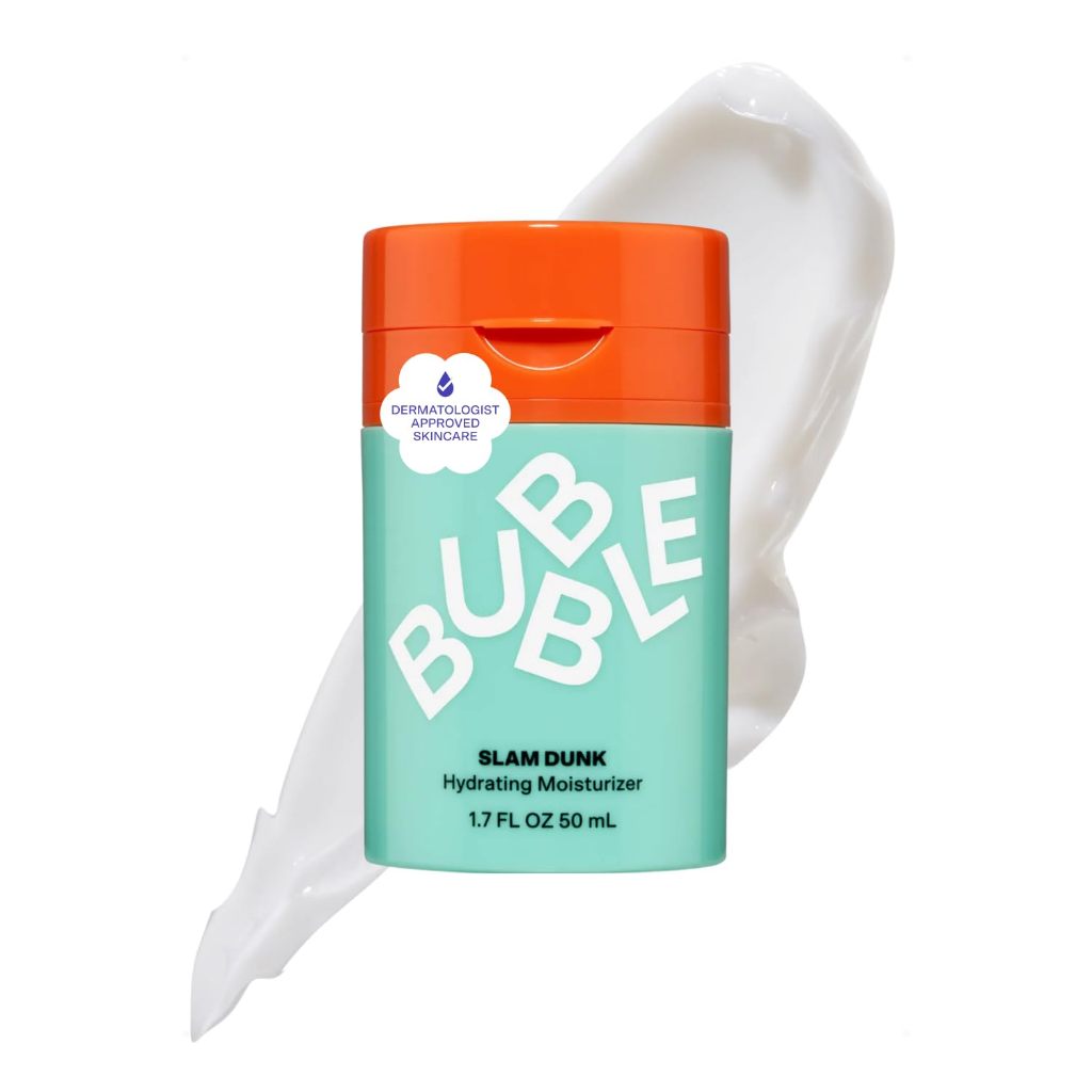 Kem dưỡng ẩm Bubble Skincare Level Up Balancing Gel 50ml