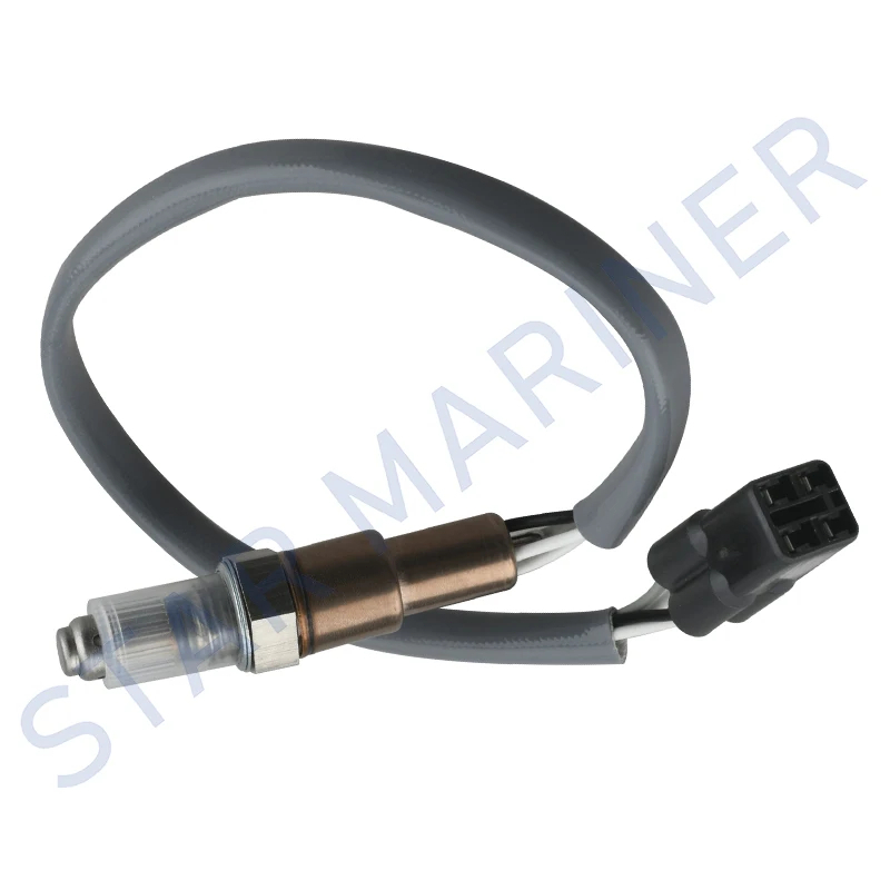 Đầu dò Oxy O2 Cảm biến 18213-98J30 Cho Suzuki DF100A DF115A DF140A DF150A DF175A DF200A DF250A DF300