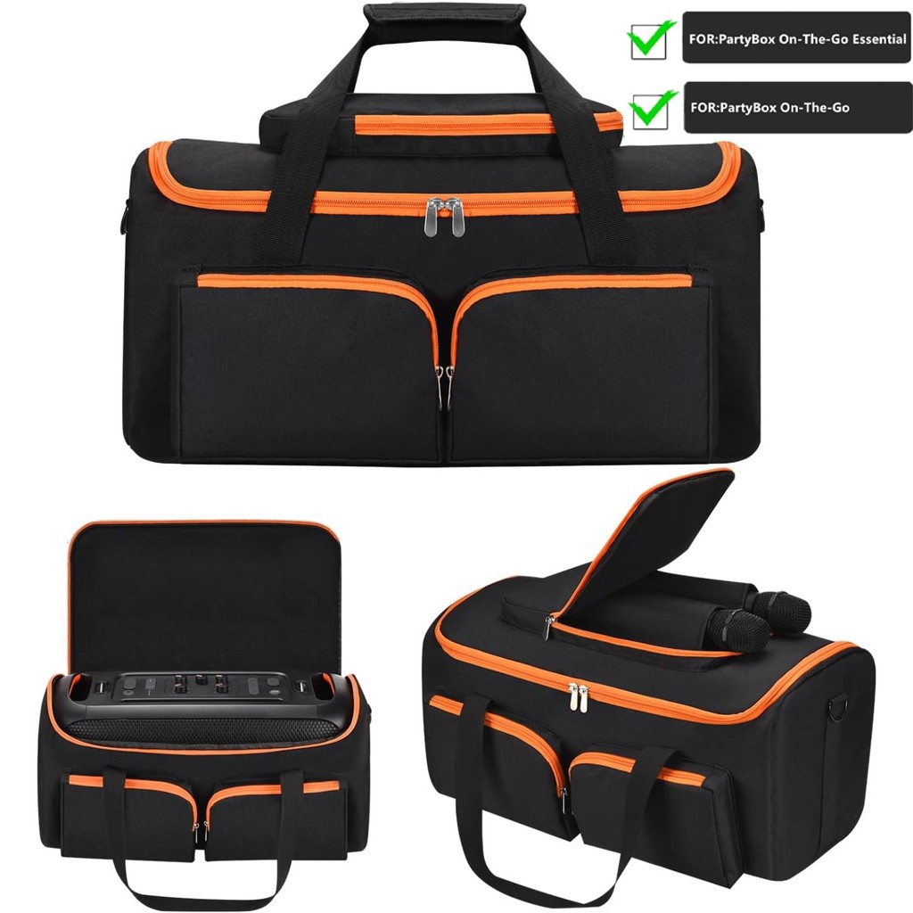 Túi Tote du lịch cho JBL PartyBox On-The-Go Essential / PartyBox On-The-Go Loa dự tiệc di động, Túi 