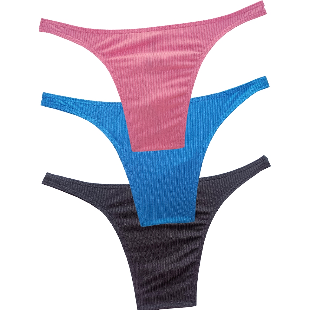 Quần Đùi Nam Bikini In Hình Gợi Cảm Quần Lót Vải Nylon Innerwear Quần Lót