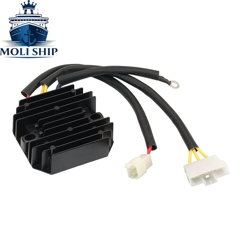 Bộ chỉnh lưu điều chỉnh cho Bajaj Pulsar NS200 RS200 RS 200 NS 200 DT402009 DT402004 JL402003