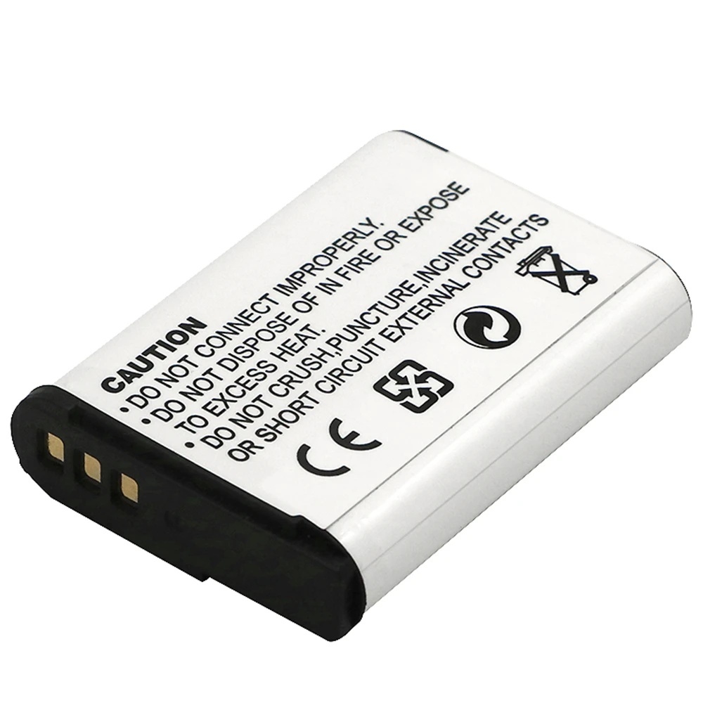 Dành Cho Nikon EN-EL23 EN EL23 Pin COOLPIX B700 P900s P900 P610s P610 P600 S810c 2000mAh Pin Máy Ảnh