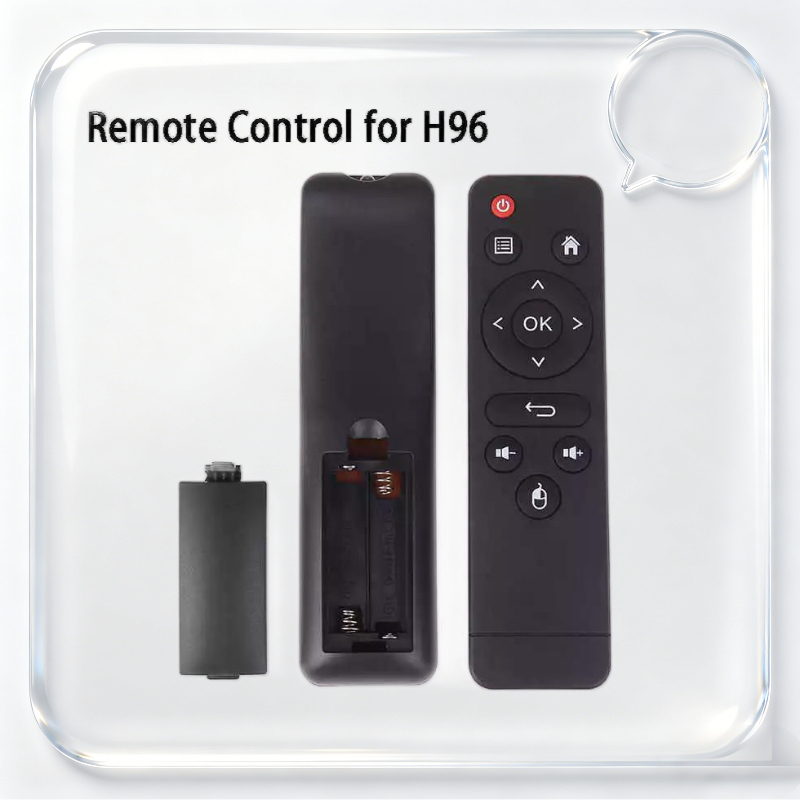 Dành Cho Điều Khiển Từ Xa Cho H96 MAX 331 / Max X3 / MINI V8 / MAX H616 TV Box Android 10 / 9.0 4K M