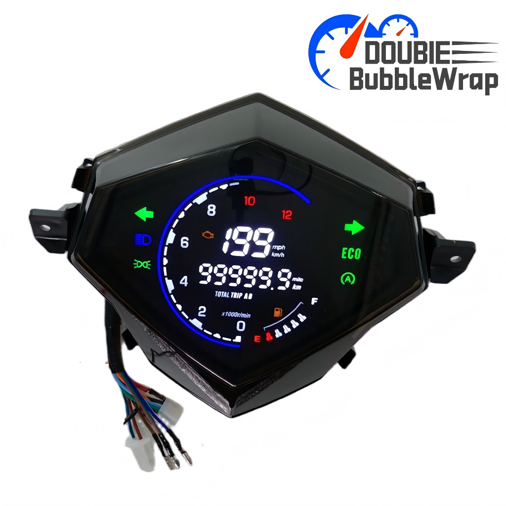 Đối với yamaha mio125 mio i125 mio110 mio m3 meter digital odometer led instrument assembly
