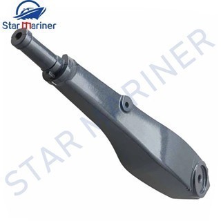 676-42111-00 Tay Lái Cho Yamaha 2T 40HP Động Cơ Phía Ngoài E40J 40G Parsun Makara T36-01030001; 676-
