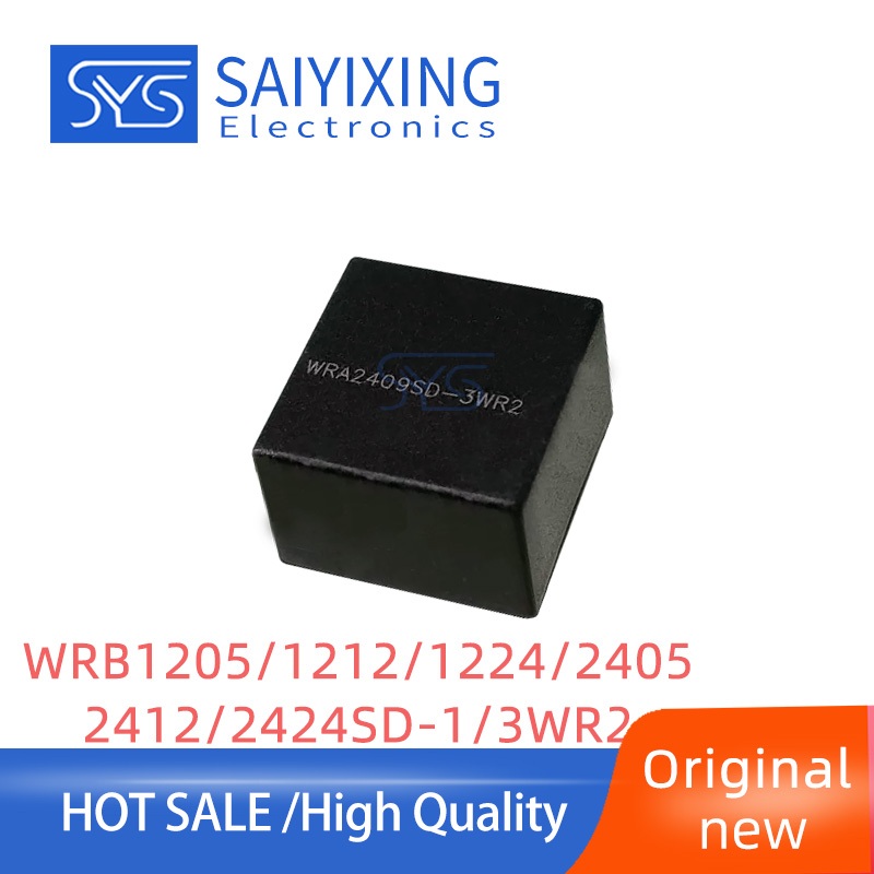 1 chiếc WRA / WRB1205 / 1212 / 1224 / 2405 / 2412 / 2424SD-1 / 3WR2 WRB2405SD-3WR2 Mô-đun nguồn