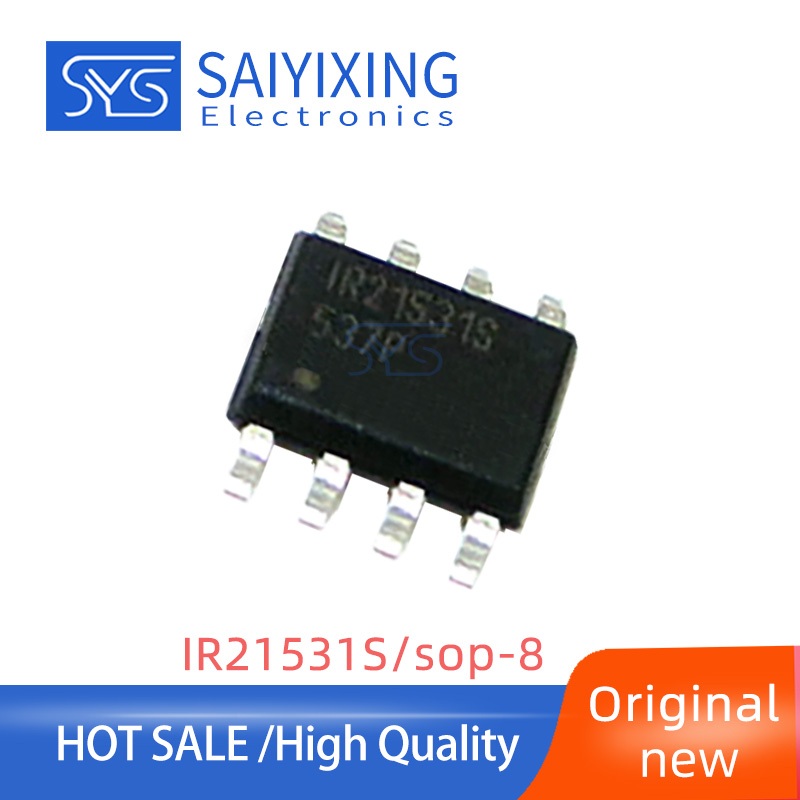5 Chiếc IR21531S IR2103S IR2104S IR2101STRPBF SOP-8 Banqiao Motor Drive Chip