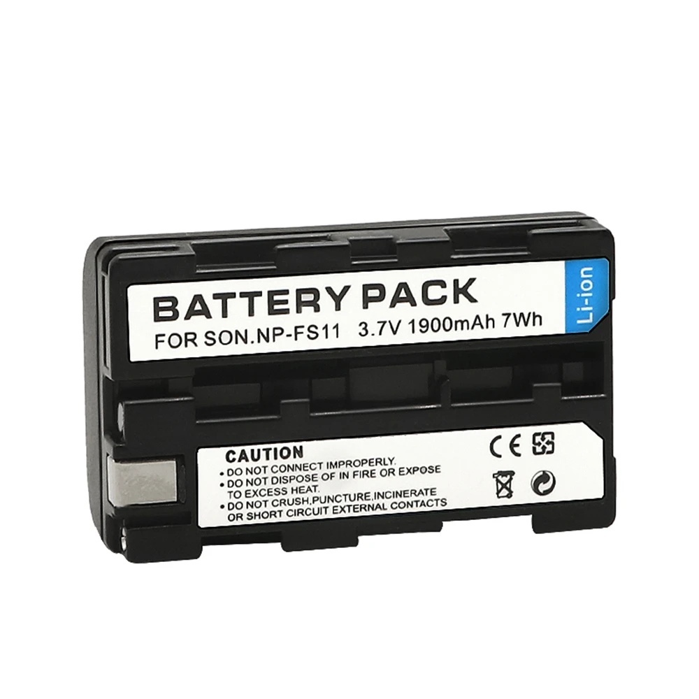 Pin NP-FS11 NP-FS10 cho Sony NP-F10 NP-FS12 FS21 FS31 DCD-CR1 CCD-CR5 DCR-PC1 DCR-PC2 DCR-PC3 Pin