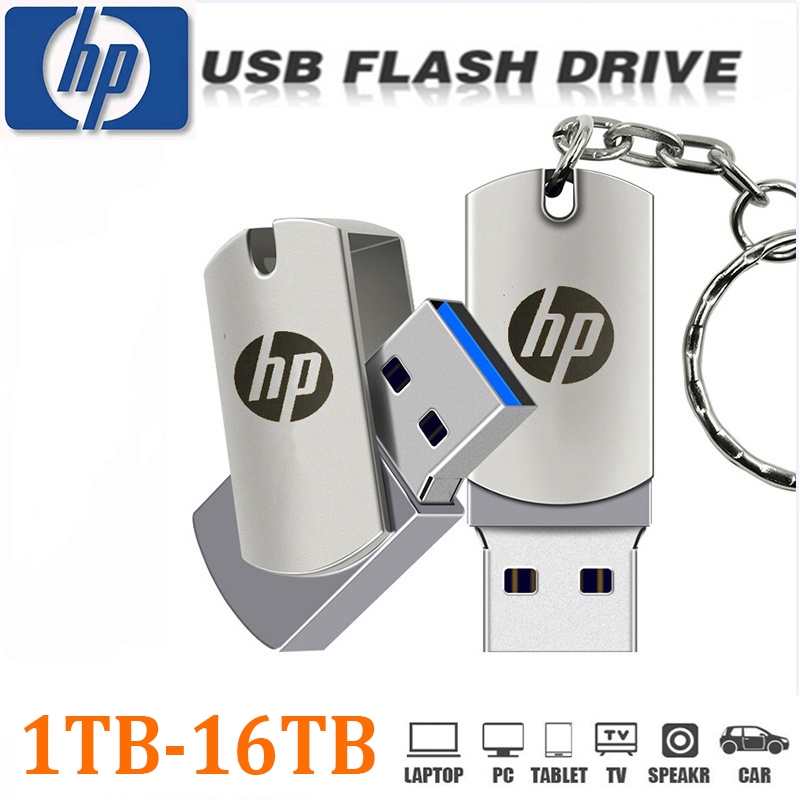 Ổ đĩa Flash USB 1TB / 2TB / 4TB / 8TB / 16TB USB3.0 Kim loại U Disk Pen Drive Memoria Stick