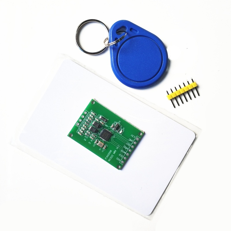 MFRC522 RC522 RFID Tần số vô tuyến Thẻ IC Mô-đun đọc cảm ứng 13,56 MHZ