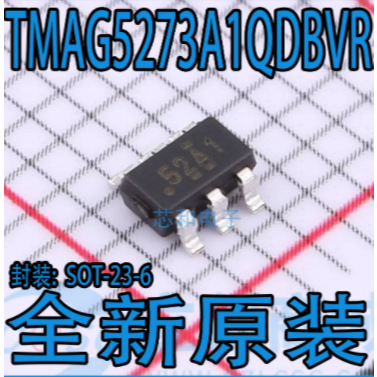TMAG5273A1QDBVR TMP100NA / 250 TMP100NA / 3K TMP102AIDRLR TPD2S017DBVR TPS2065CDBVT TPS2069CDBVR TPS