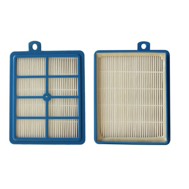 Bộ lọc HEPA Tương thích với phụ kiện bộ phận máy hút bụi Electrolux EFC71611