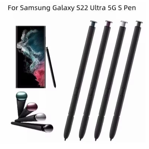S22 Ultra S Bút Thay Thế Cho Smasung Galaxy S22 Ultra SM-S908B SM-S908U Màn Hình Cảm Ứng S Bút Không