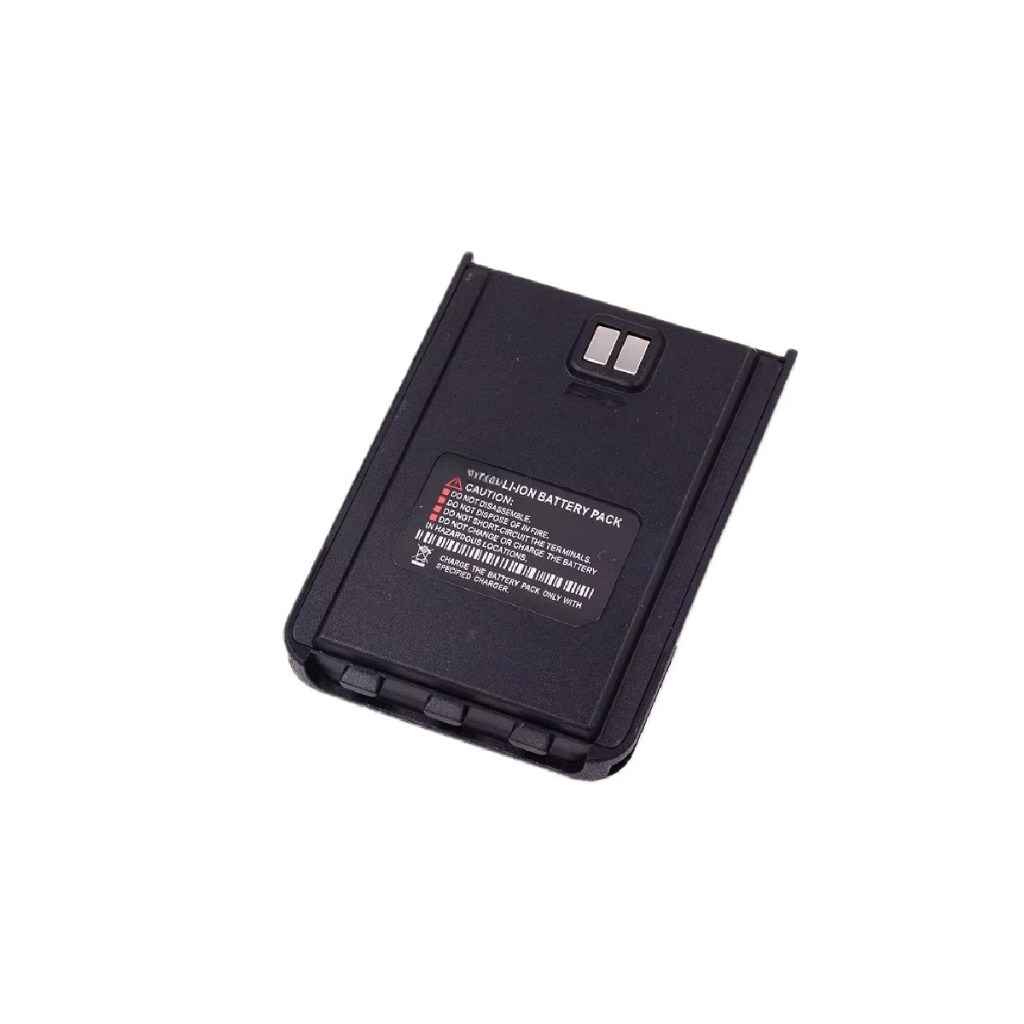 Bộ pin Li-ion WANLITONG DC7,4V 2000mAh cho JJCC 8629 Jianpai 8800 RT490 HAM Thay thế phụ kiện vô tuy