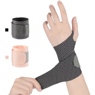 Dây đeo cổ tay thể thao thoáng khí Unisex cho vừa vặn thoải mái