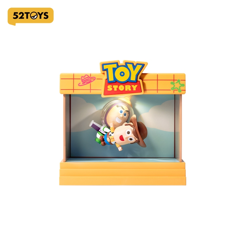 【Toy Story Movie Collectibles】52TOYS Disney Toy Story Classic Movie Moments Blind Box Figure Toy