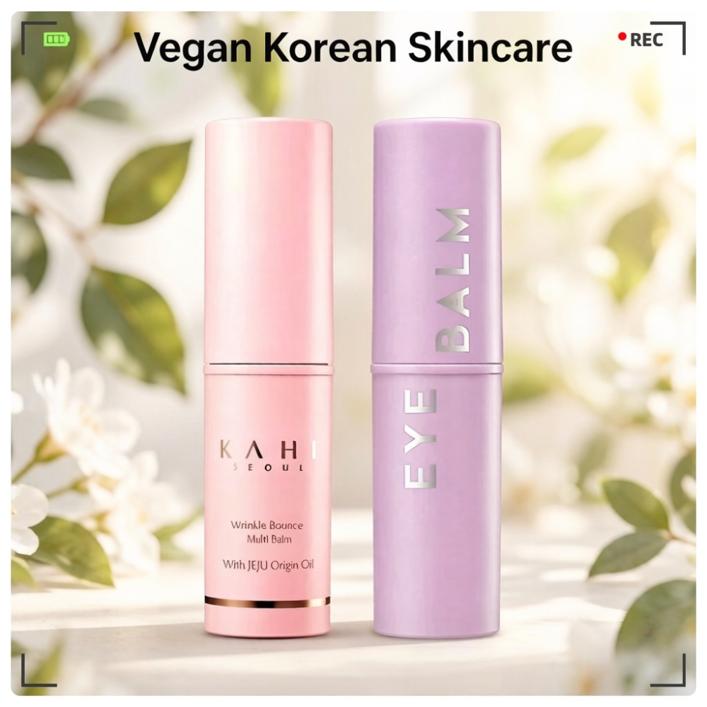 [KAHI] BỘ SƯU TẬP KAHI MULTI BALM 9G BỘ SƯU TẬP AQUA EYE Balm 9G