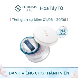 【Độc quyền thành viên】Florasis ( Hoa Tây Tử) 3g Phấn Phủ Dạng Bột Flawless Jade Breathable-05 Màu Tím