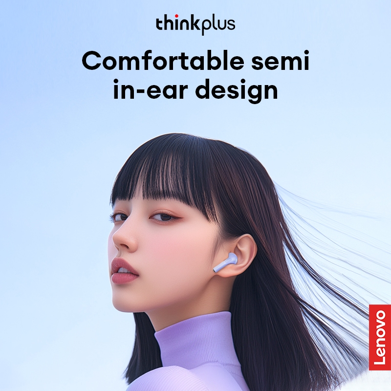 Tai Nghe Bluetooth Lenovo LP2 Pro HIFI Stereo Giảm Tiếng Ồn Thông Minh Pin Dung Lượng Lớn | BigBuy360 - bigbuy360.vn