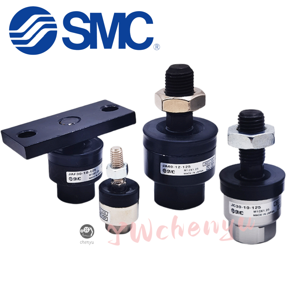 Khớp nổi SMC JA6 JA10 JA15 JA20 JA30 JA40 JA63-3-4-5-6-8-10-12-16-18-050-070-080-100-125-150