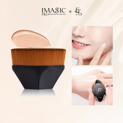 Cọ đánh phấn nền IMAGIC mềm làm đẹp chuyên nghiệp 67g