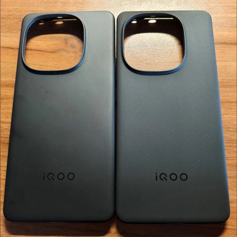 Chính Hãng Dành Cho Vivo iQOO Z10 Turbo + Ốp điện thoại Silicon iQOO Z10 Turbo Pro Ốp điện thoại Cho