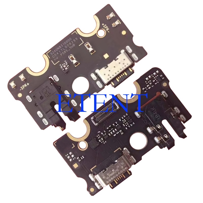 Dành Cho Redmi Pad Pro 12.1 2405CRPFDG 2405CRPFDL Cổng Sạc Ban USB Dock