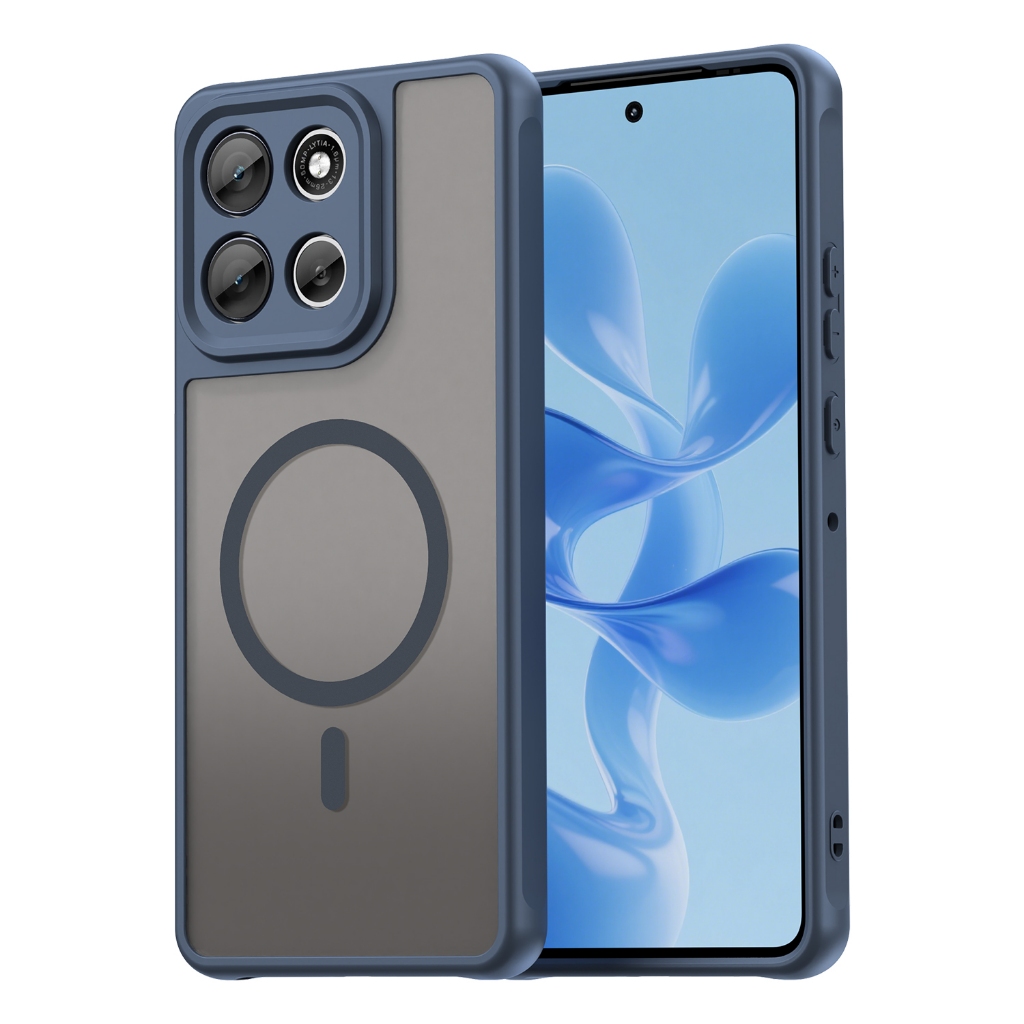 Dành cho MOTO G67 G77 G87 Edge 70 Ultra Signature X70 Air Pro MagSafe Vỏ chống sốc tương thích, Tấm 